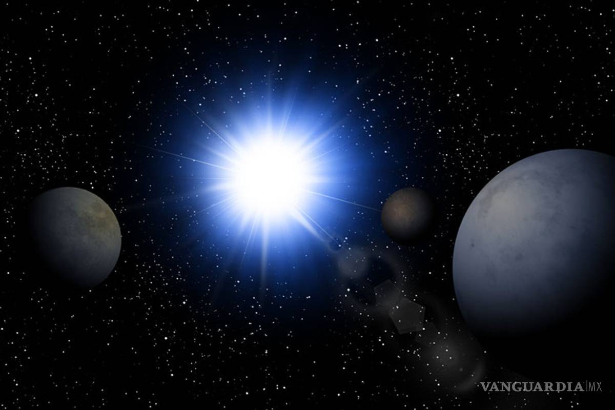 Descubren la primera estrella con una atmósfera rica en oxígeno