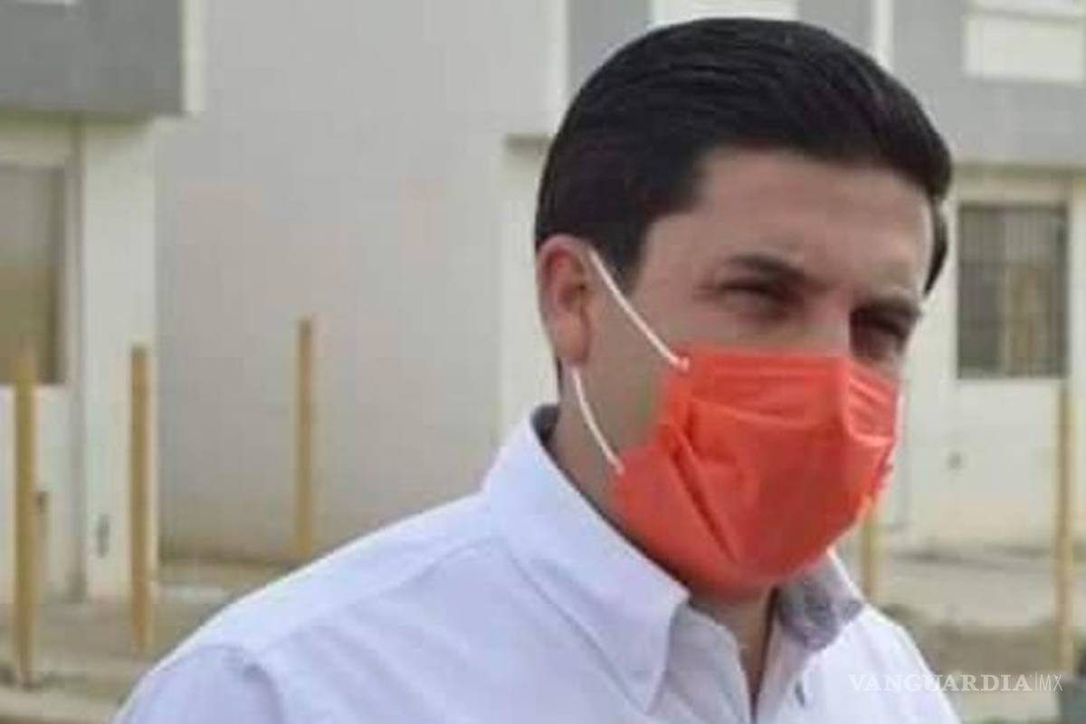 Detienen a Raúl Cantú, candidato de MC a la alcaldía de Salinas Victoria en Nuevo León