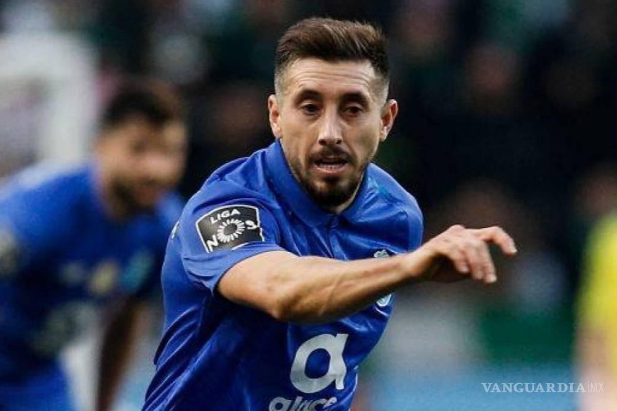 No será Italia...el futuro de Héctor Herrera estaría en Francia