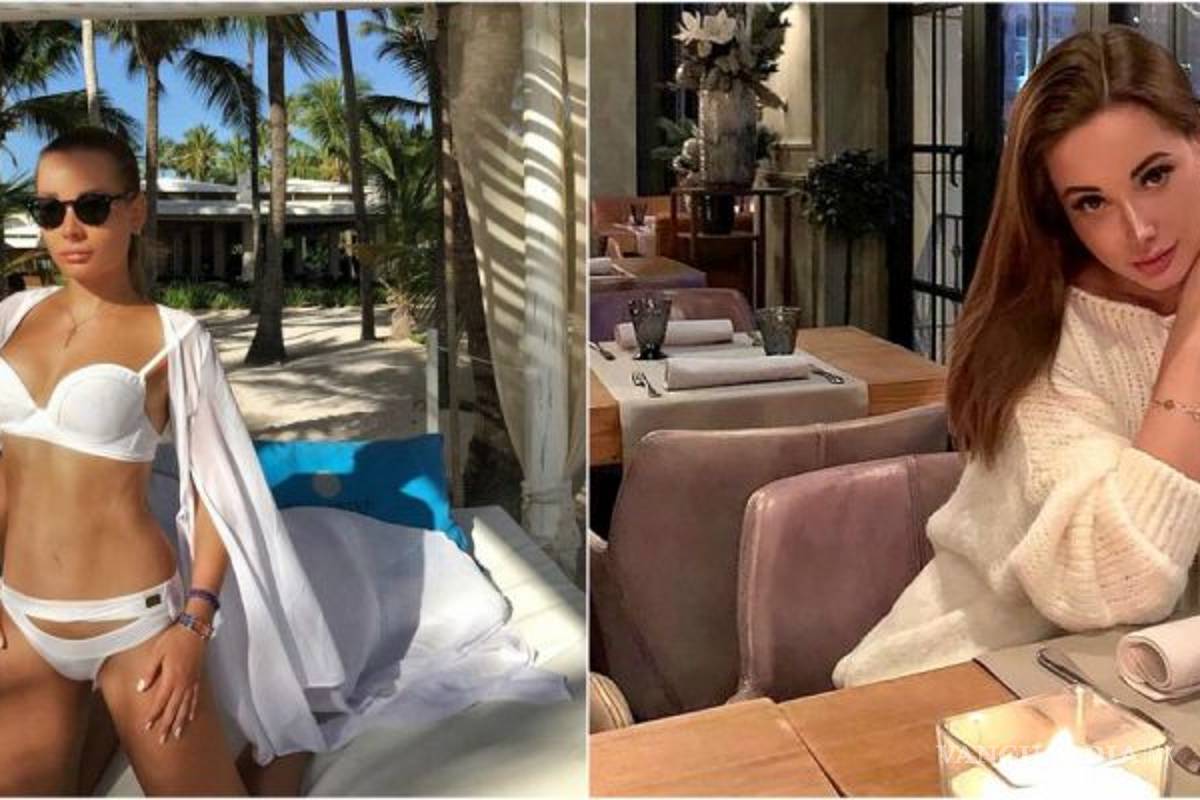 Encuentran el cuerpo de una famosa bloguera rusa… dentro de una maleta