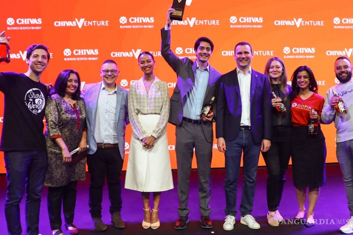 Ingeniero mexicano vence en concurso internacional de ‘startups’