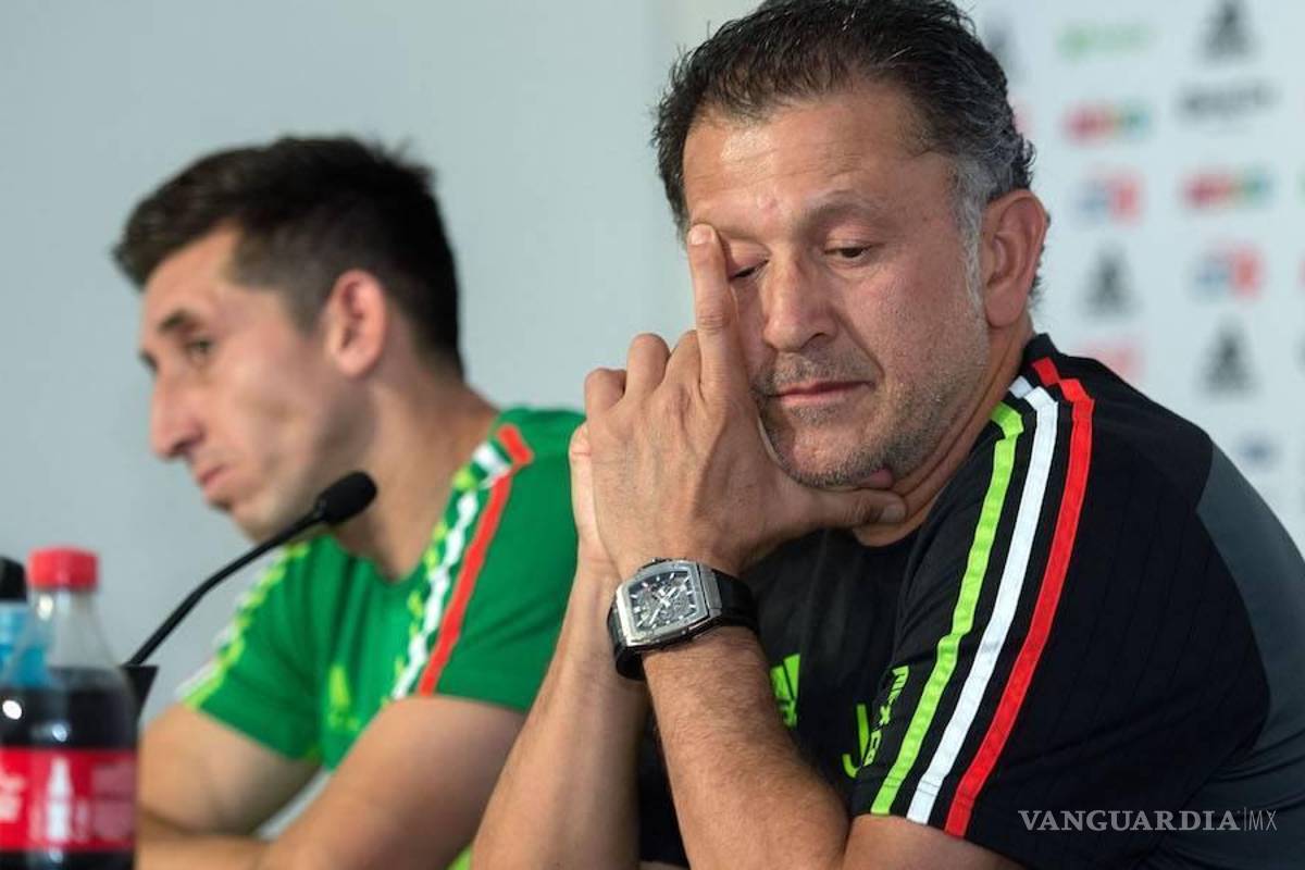 Osorio: &quot;México tiene el derecho de aspirar a ser campeón del mundo&quot;