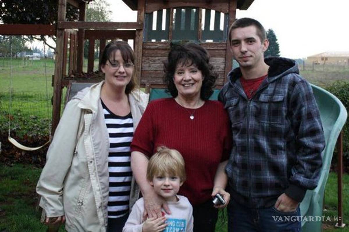 $!Niño y su perro murieron juntos en incendio en Oregon, su abuela también murió