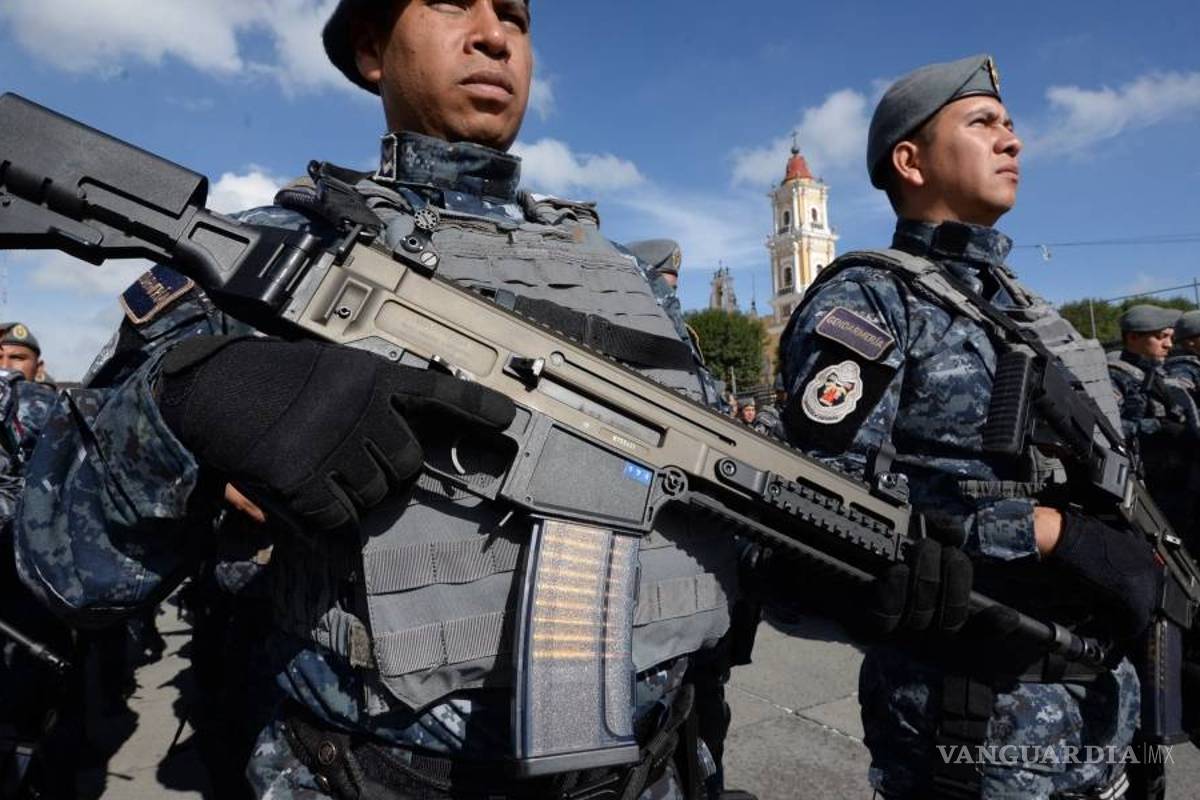 PF reforzará seguridad en ciudades que son focos rojos