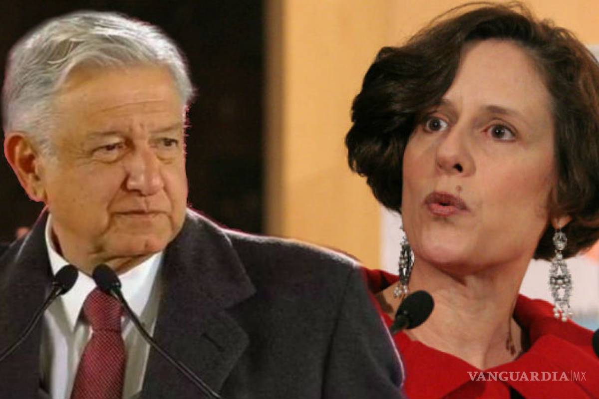 Denise Dresser cuestiona a AMLO por caso Sergio Aguayo y así responde el presidente