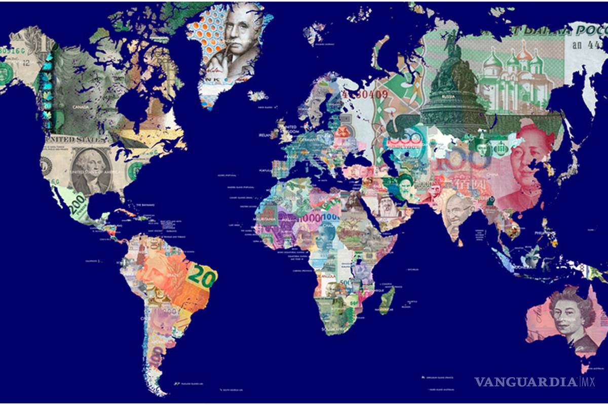 Los 5 países más endeudados del mundo