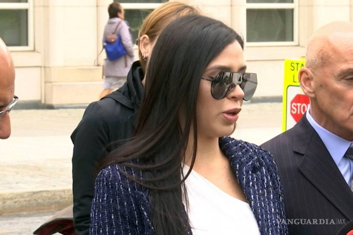 Emma Coronel confirma línea de ropa marca &quot;El Chapo&quot;