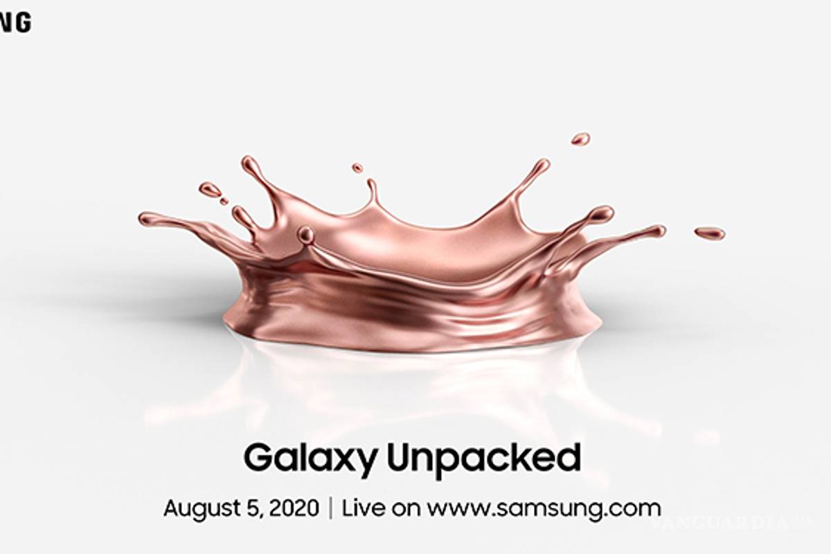Samsung Galaxy Unpacked 2020: sigue la transmisión en vivo
