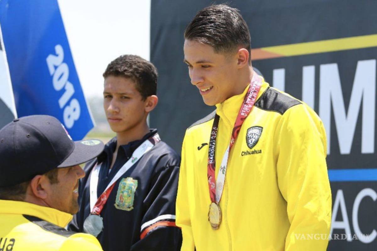 Asesinan en Ciudad Juárez a Martín Alejandro Loera, atleta que se preparaba para Tokio 2020