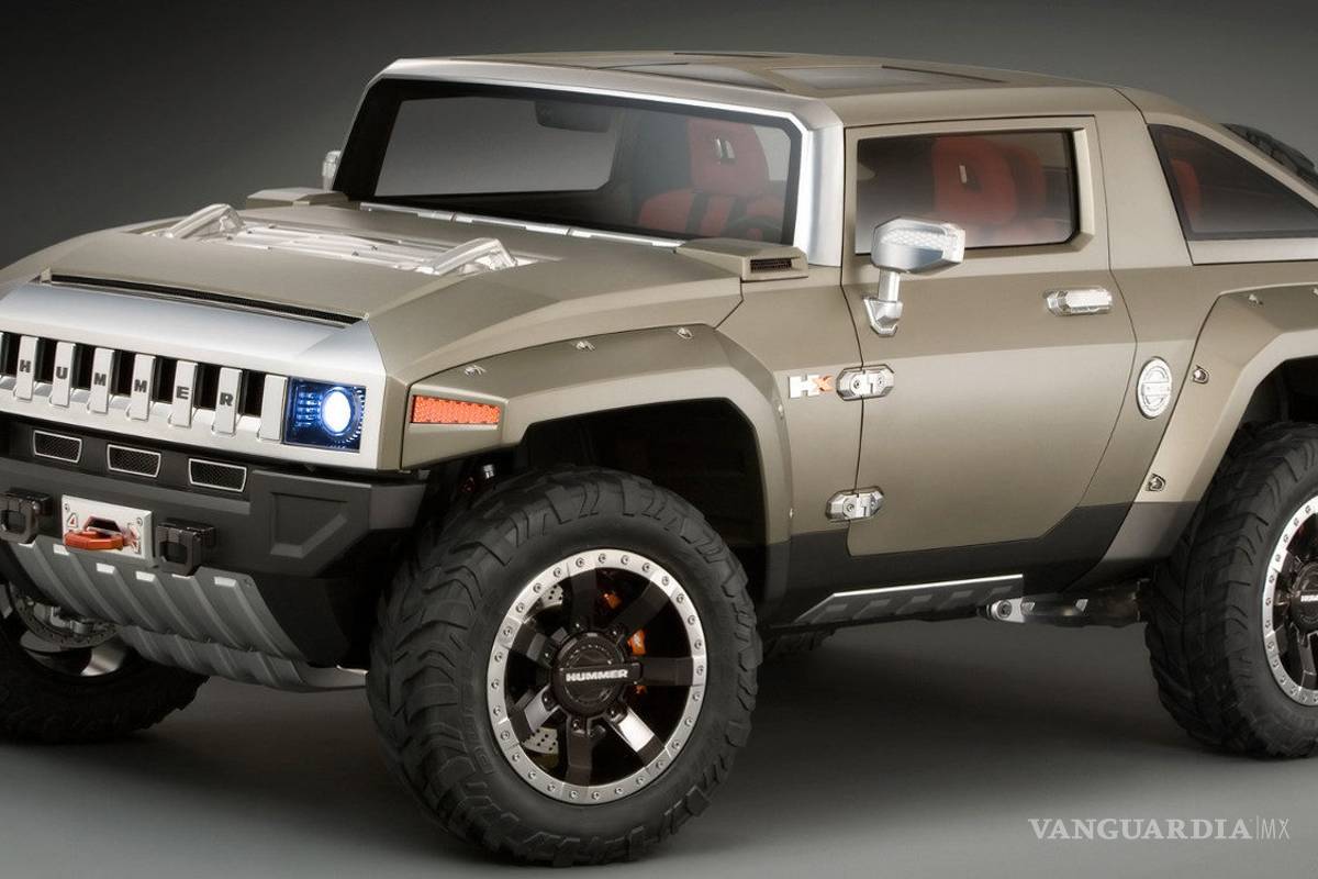 La llamativa Hummer está de regreso, para finales del 2018