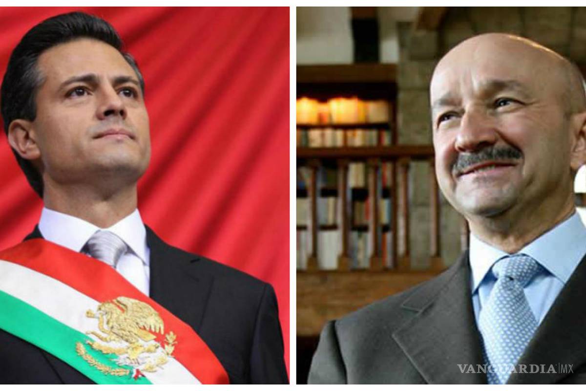 ‘Amenazó’ Peña Nieto a Salinas de Gortari para que no se metiera en la sucesión presidencial: columnista