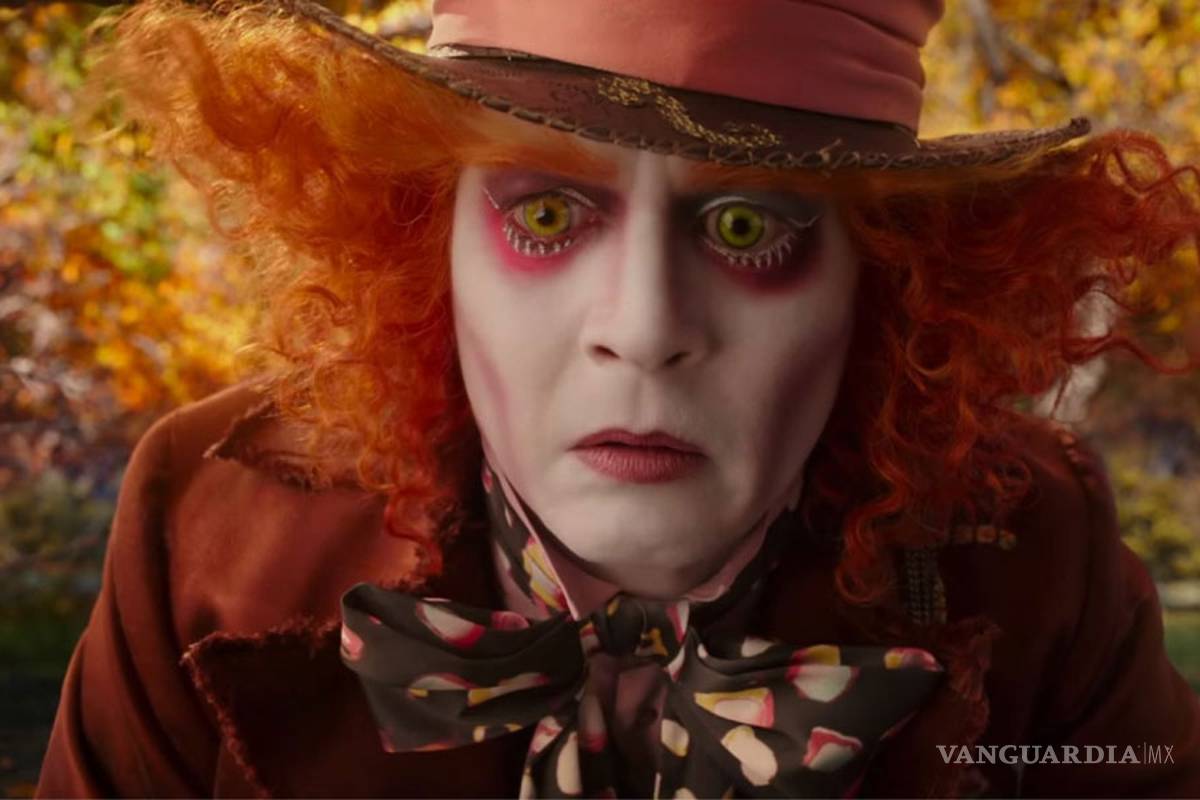 'Alicia A Través del Espejo' tiene su primer avance (video)