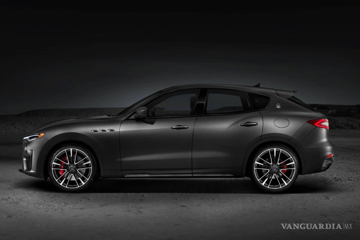 $!Maserati Levante Trofeo, un SUV deportivo poderoso y muy exclusivo