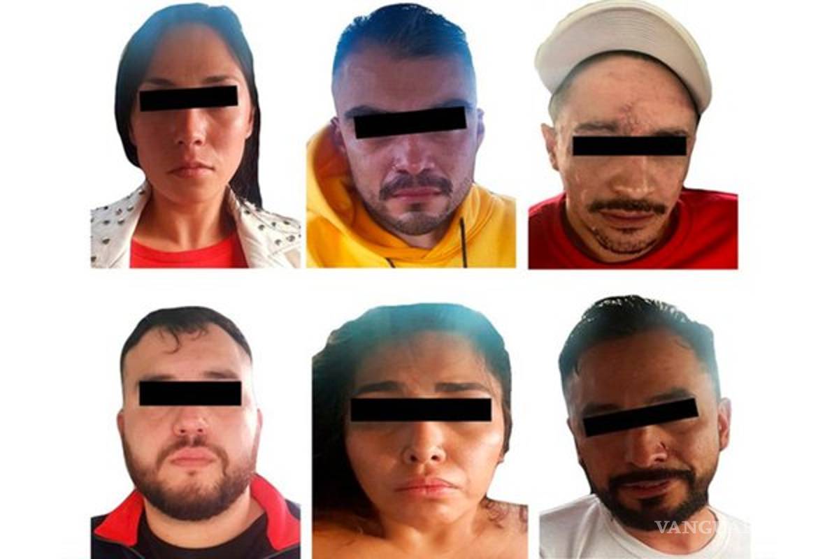 Policía de CDMX ha detenido a 25 del Cártel Unión Tepito en 3 meses