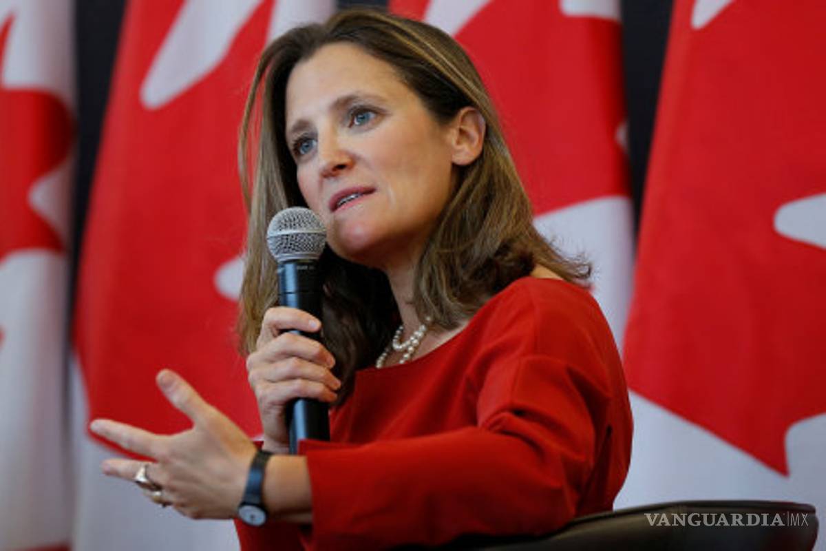 TLCAN no se negociará en tuits: Canadá a Trump