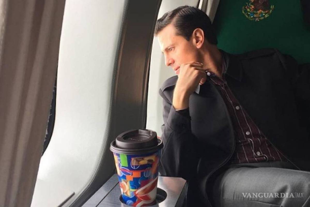 Peña Nieto suspende actividades y se va de vacaciones