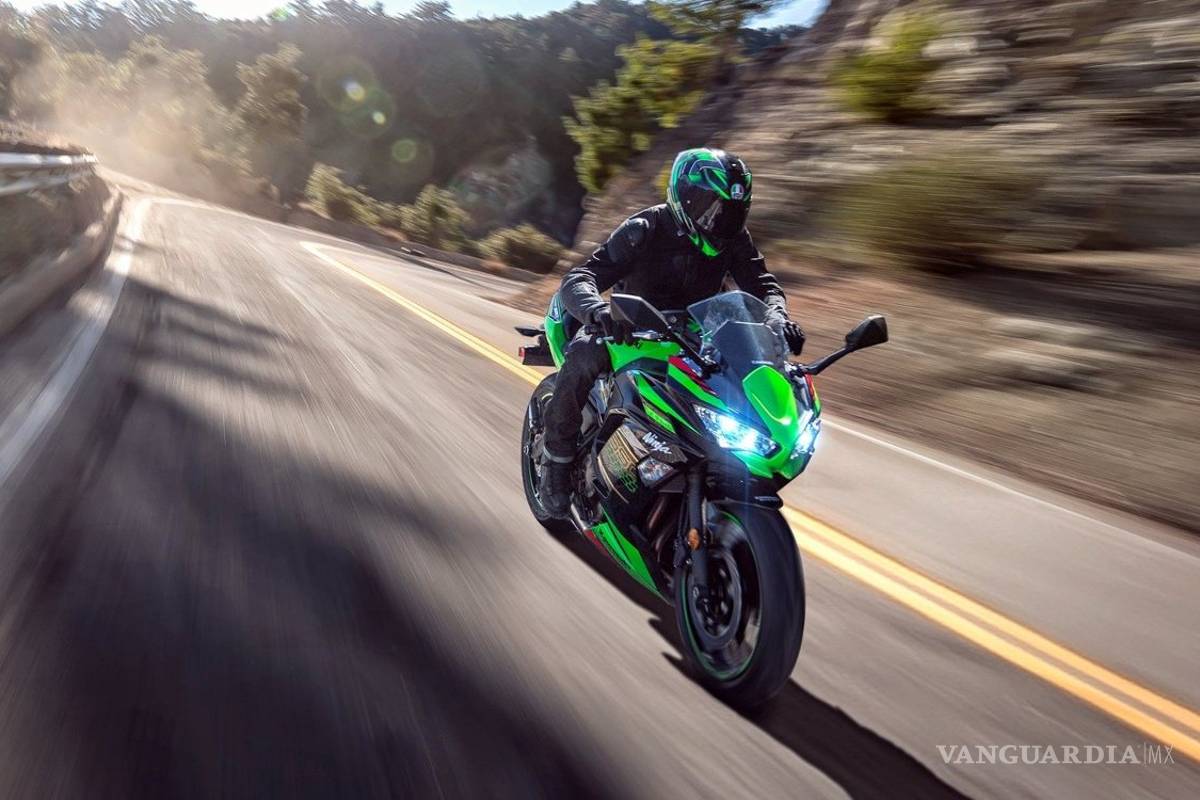 $!Kawasaki Ninja 650 2020, renovandóse para seguir liderando
