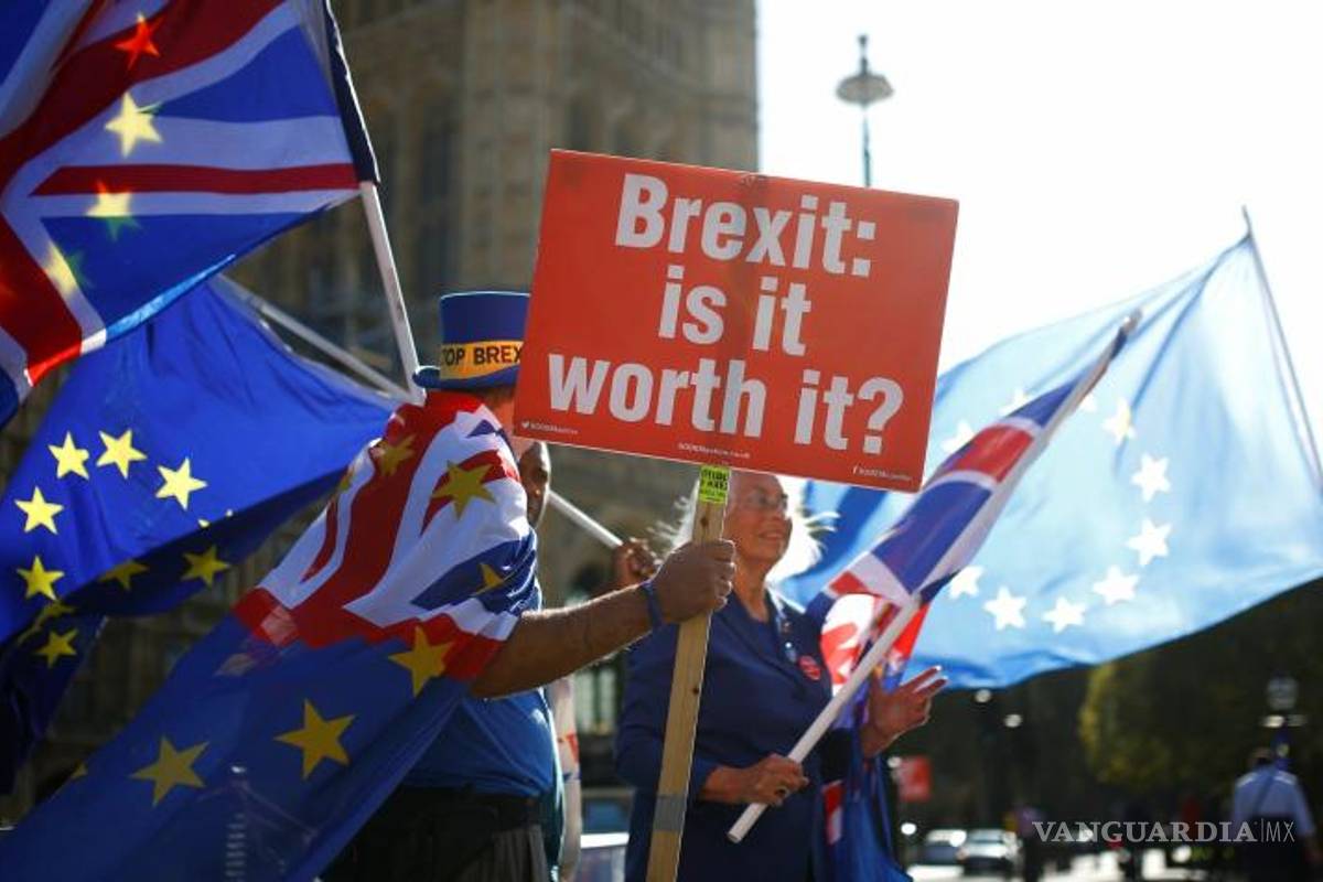 Aún no hay acuerdo para el 'Brexit'