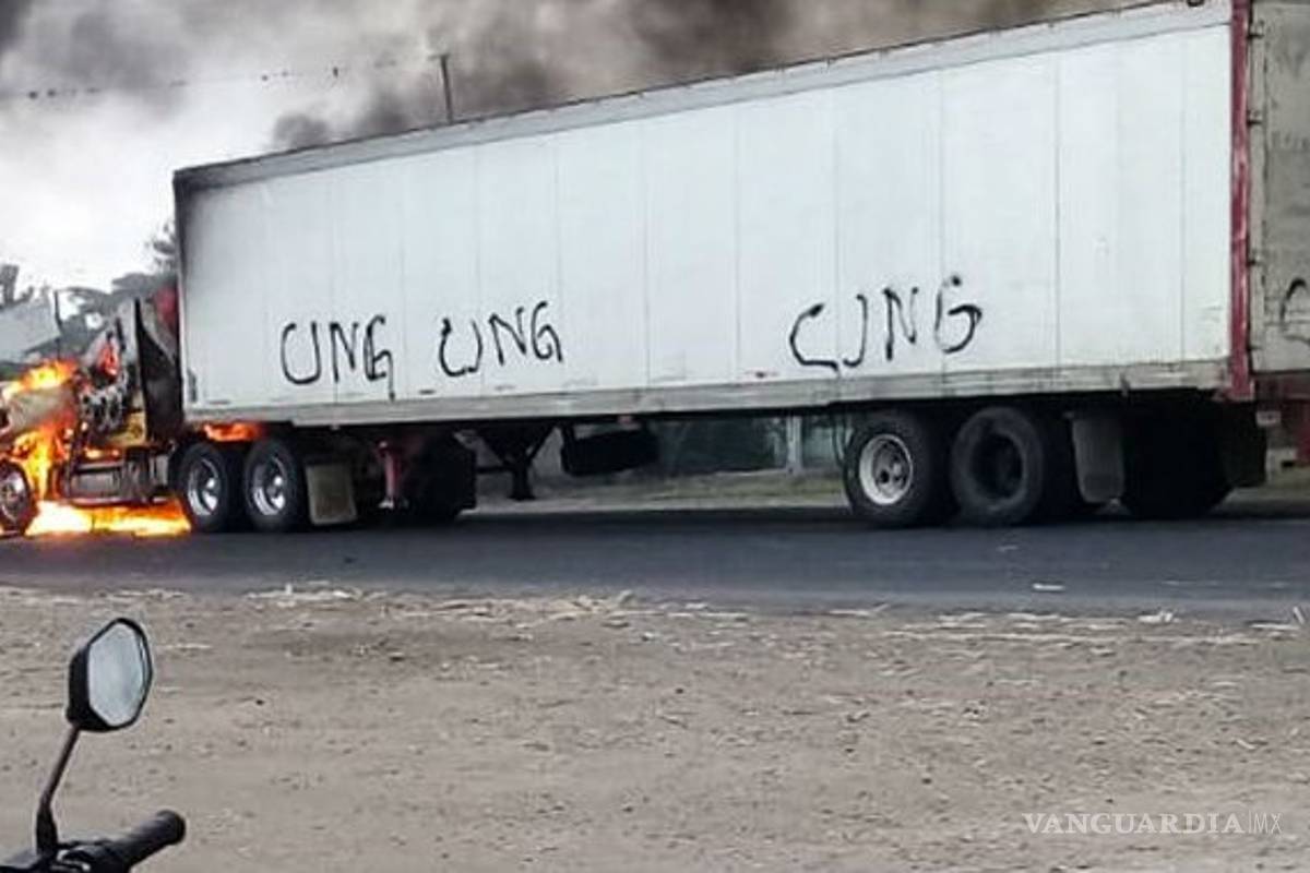 Gobernador de Veracruz supervisa operativos vs crimen; siguen ataques