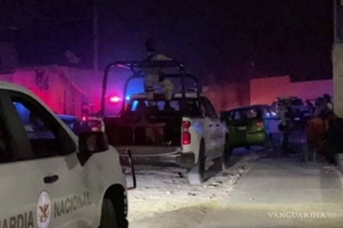 Asesinan a siete durante una fiesta en Jalisco