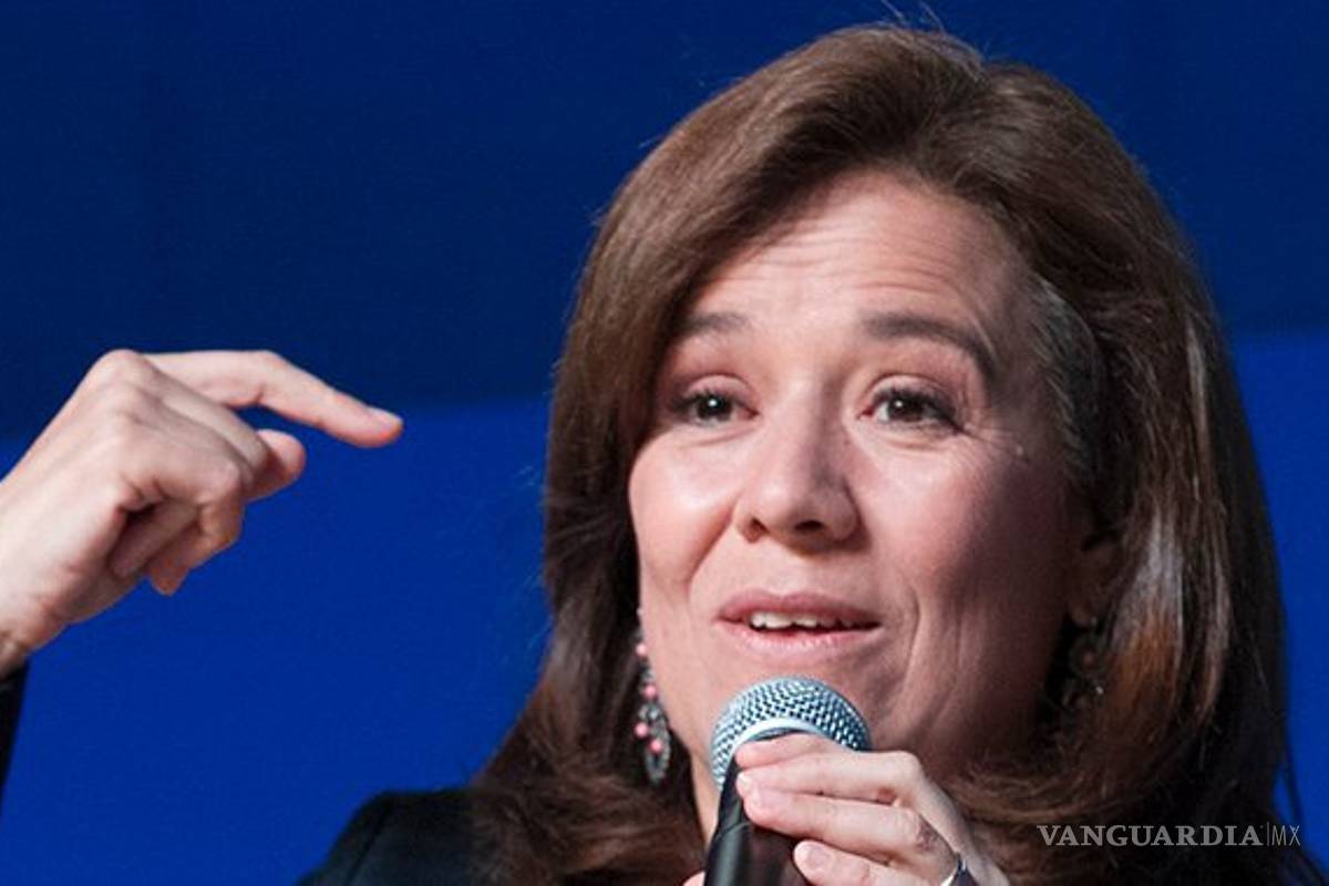 Zavala llama a exigir al Estado que continúe con estancias infantiles