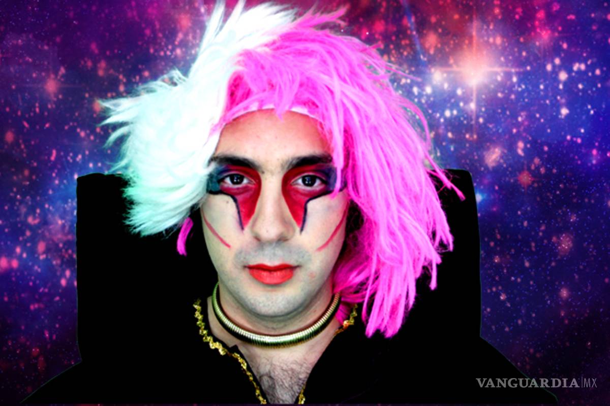 Galatzia: La 'Diosa' del planeta Escrotox