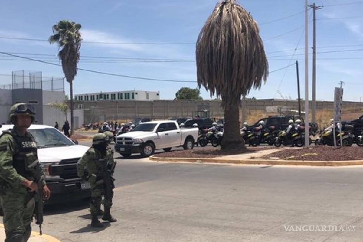 Siete muertos y nueve lesionados deja riña en Penal de Puerta Grande en Jalisco