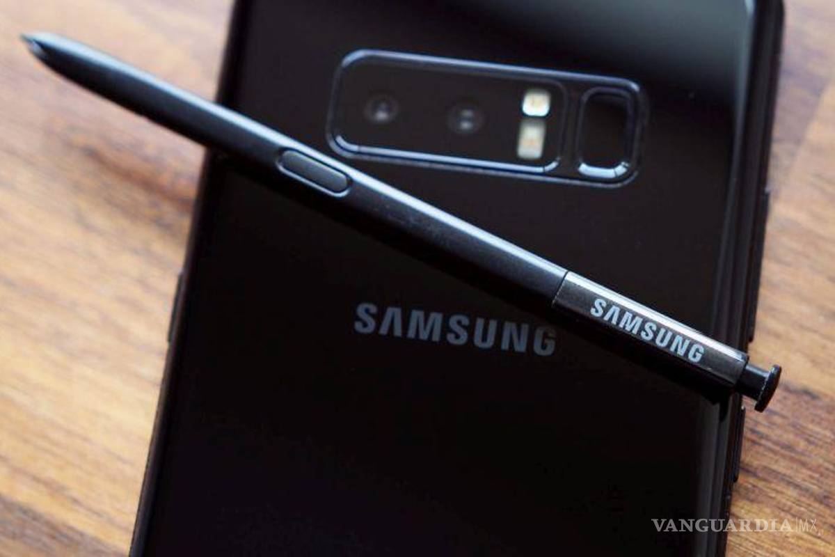 Esta sería la fecha de pre venta del Samsung Galaxy Note9