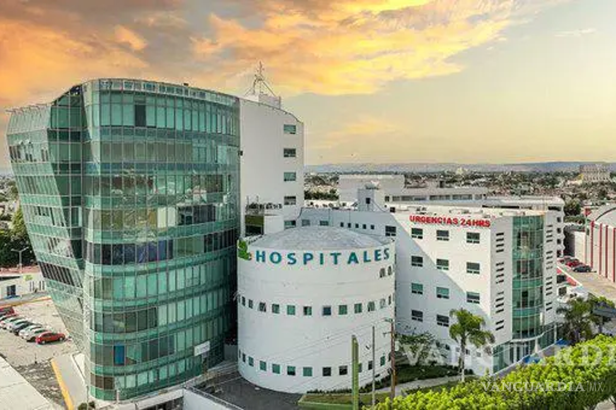 Crece oferta de hospitales privados en Saltillo: Más Hospital (Parque Centro), Mac (Villa Vergel) e IDH Salud (Eurotel)