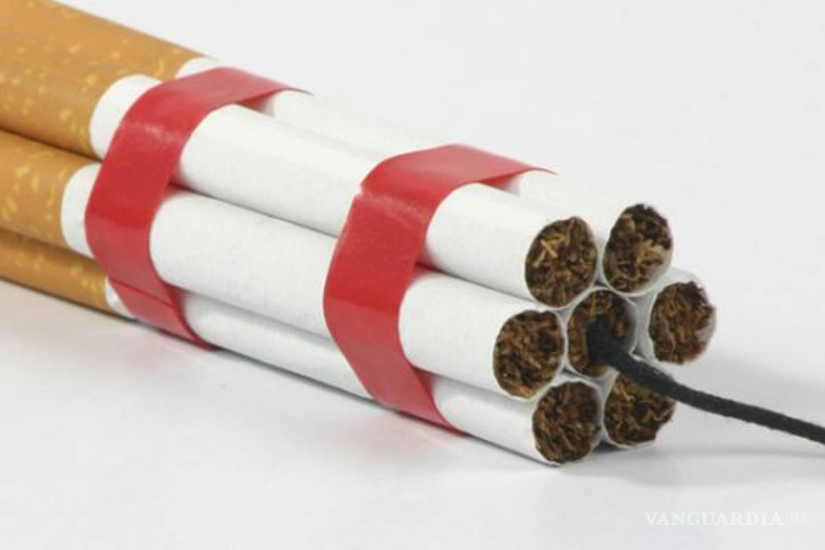 Fumar incrementa al 60% riesgo de desarrollar diabetes