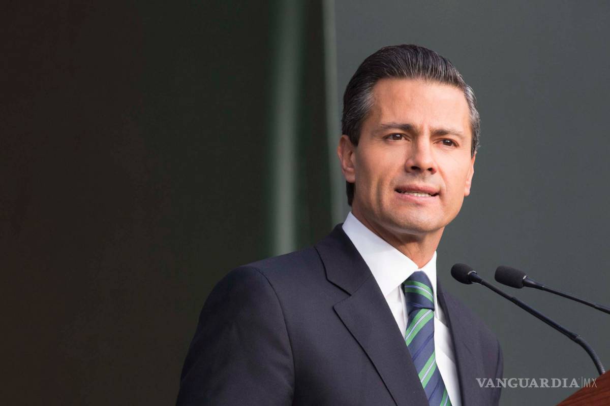 Promulga Enrique Peña Nieto la Reforma Política de la Ciudad de México