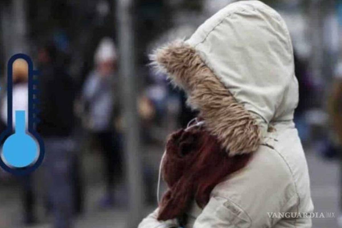 Gobierno de Coahuila activa estrategias de prevención ante frío congelante que se avecina