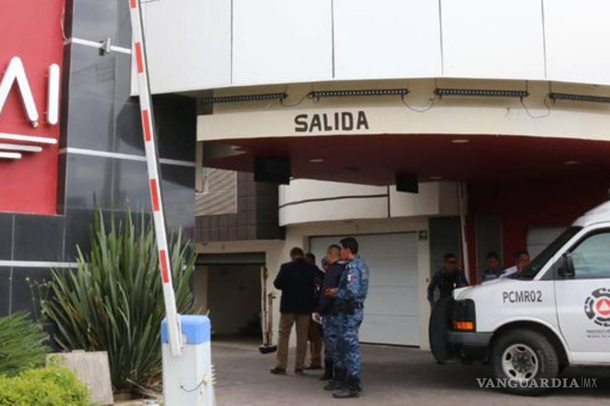 Mueren cuatro hombres en motel de Hidalgo, intoxicados