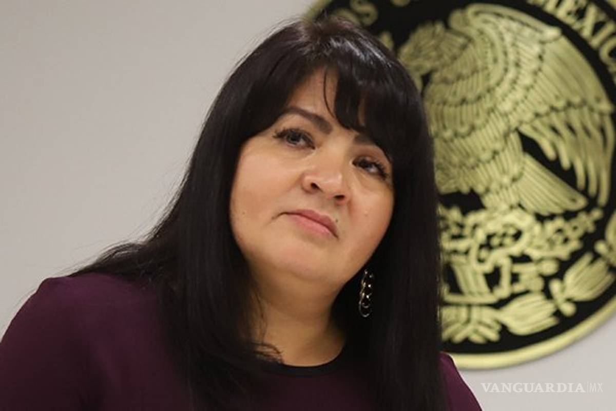 Nestora Salgado revela lista de presos políticos para amnistía