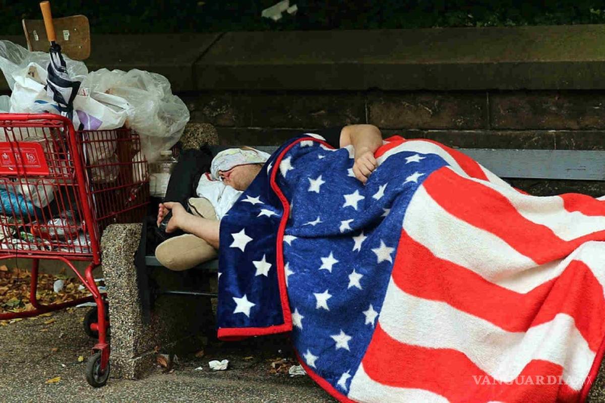 Donald Trump quiere limitar ayudas a los estadounidenses más pobres