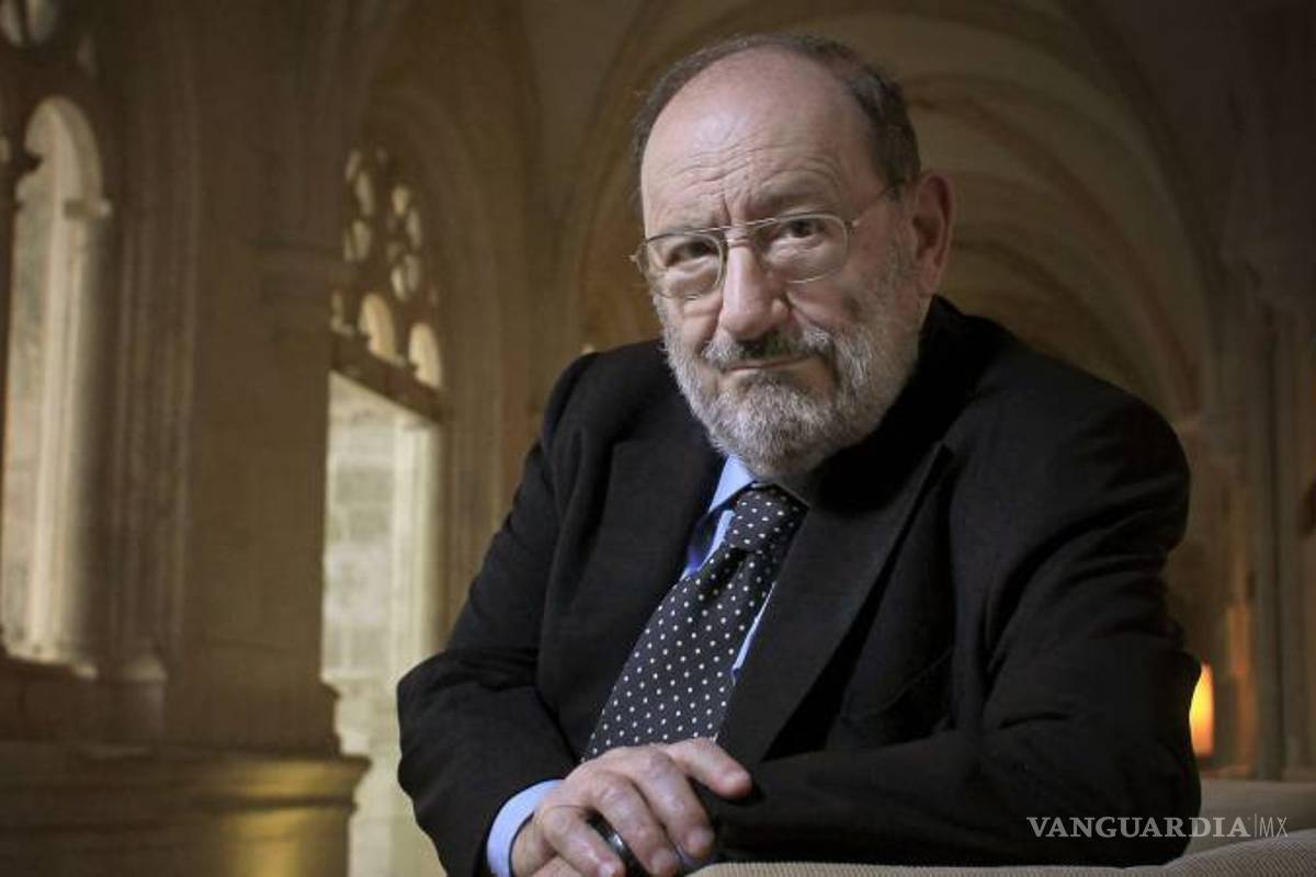 Libro póstumo de Umberto Eco saldrá el 13 de octubre en español