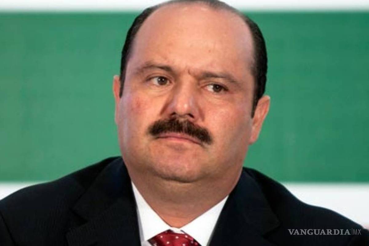 Localizan al exgobernador César Duarte en EU; FGR busca su extradición