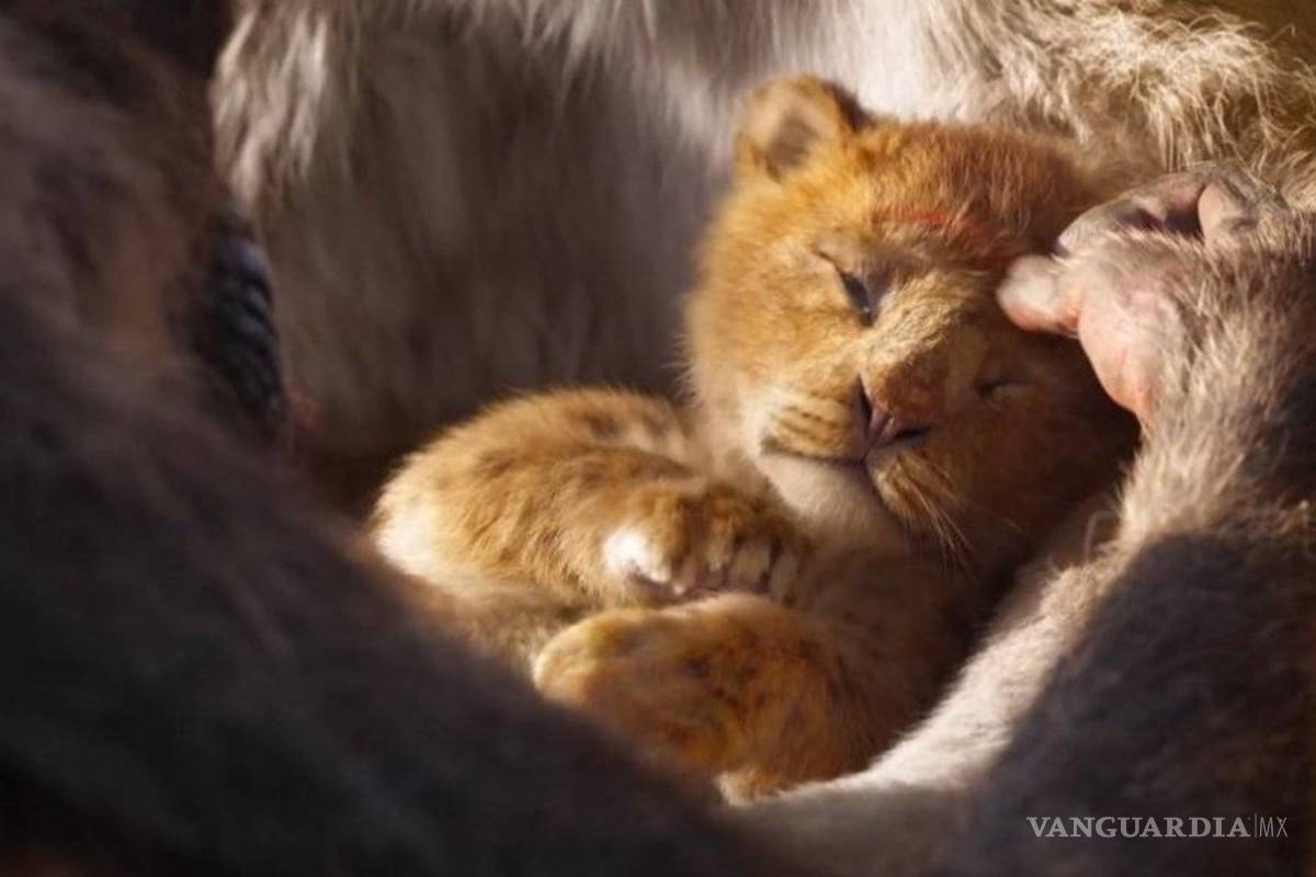 Remake de 'El rey león' será diferente del clásico animado