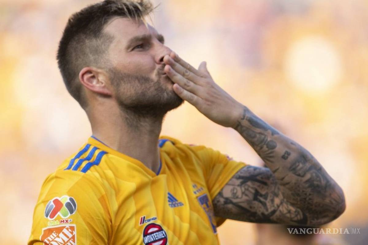 ¿Adiós México? Gignac regresaría a Francia con el Mónaco