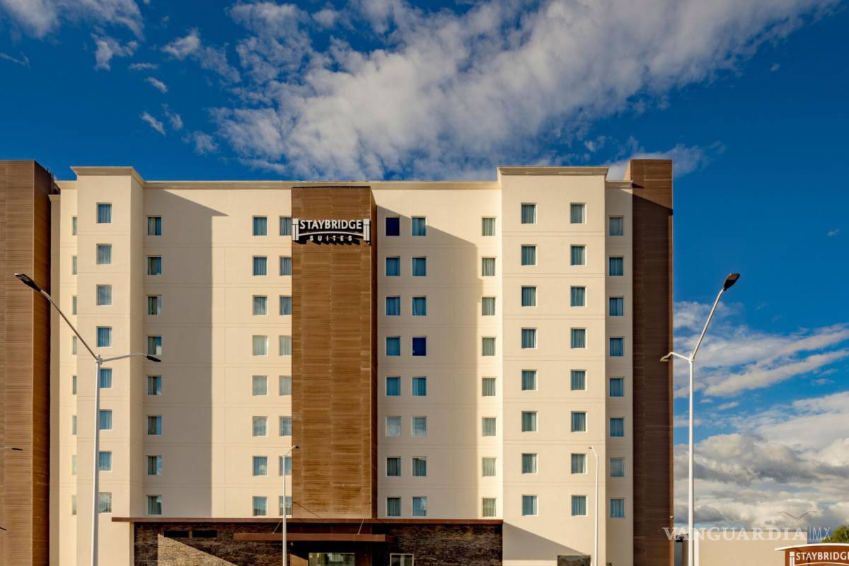 Apuesta Staybridge al crecimiento de Saltillo
