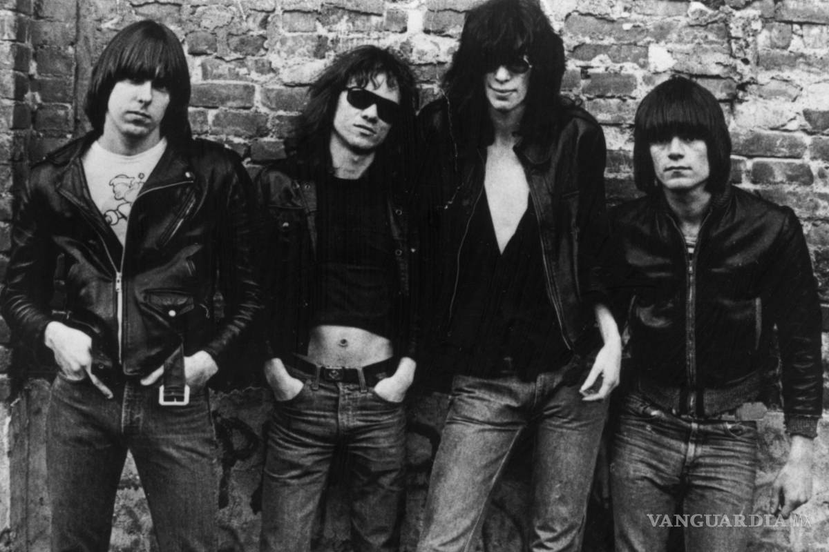 Disco debut de The Ramones se reeditará el 29 de julio con contenido extra
