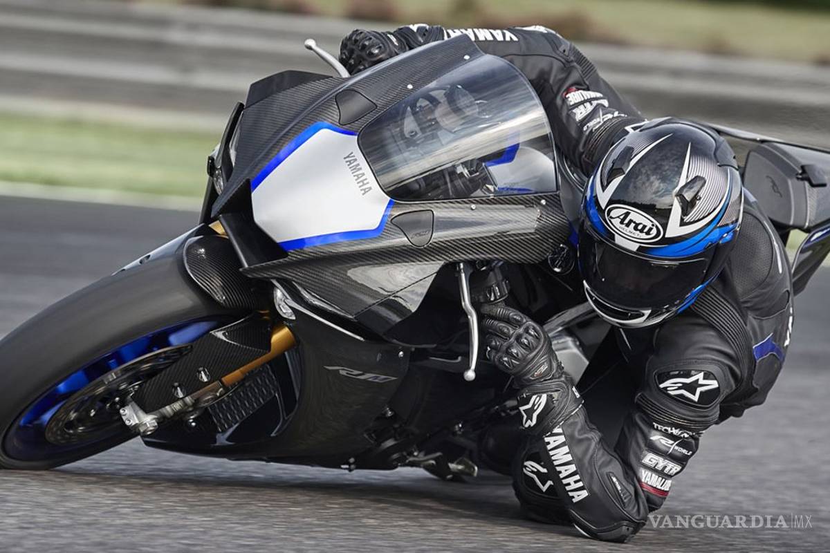 $!Yamaha YZF-R1M 2020, moto que evoluciona para darte mucho más