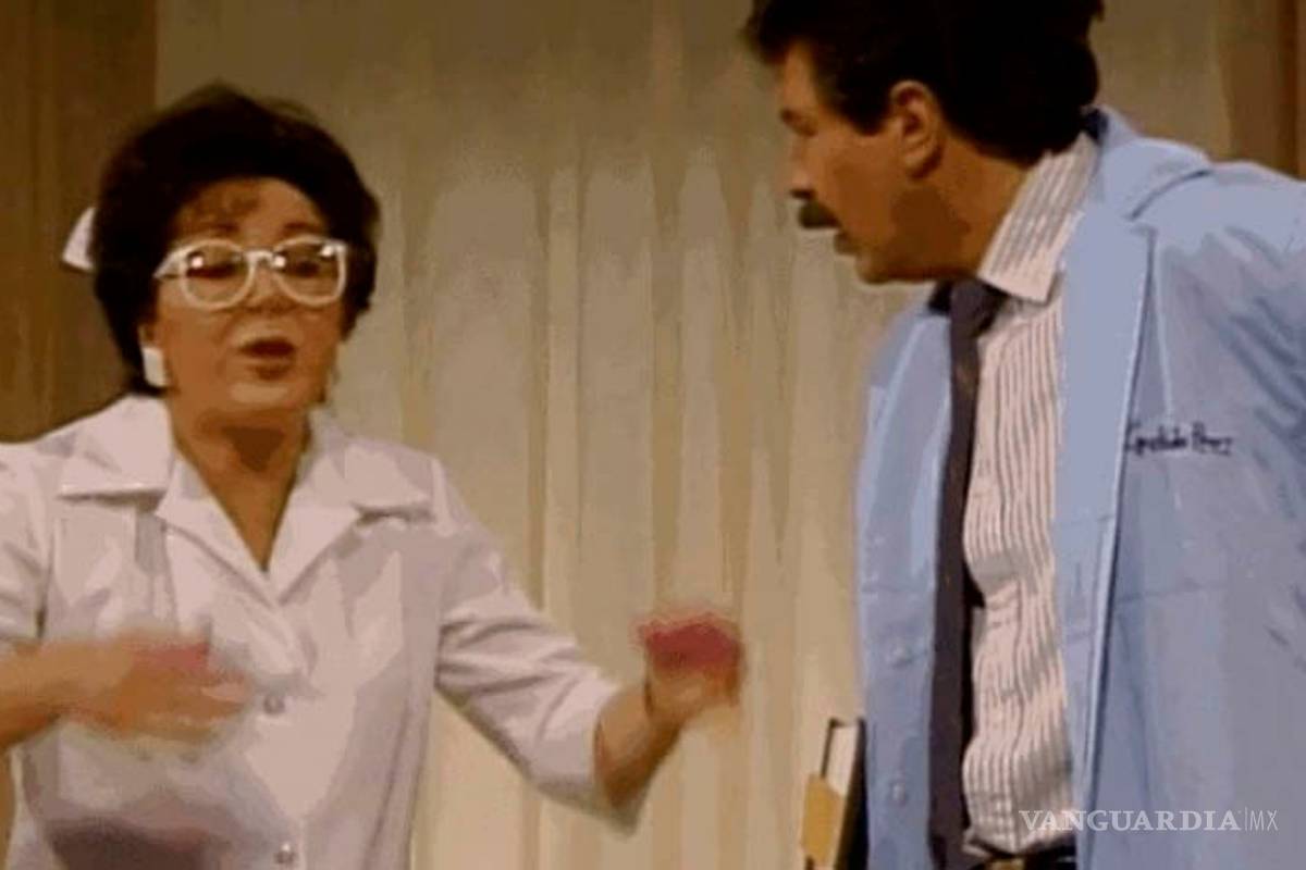 Fallece Lupe Vázquez, quien diera vida a Paula en &quot;Dr. Cándido Pérez&quot;