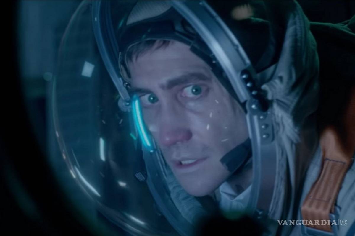 Jake Gyllenhaal y Ryan Reynolds encuentran terror espacial