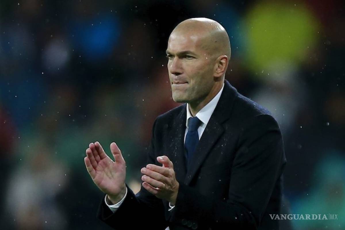 Defiendo a Benzema hasta la muerte: Zidane
