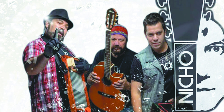 Nicho Hinojosa, el Bohemio por excelencia, regresa a Saltillo