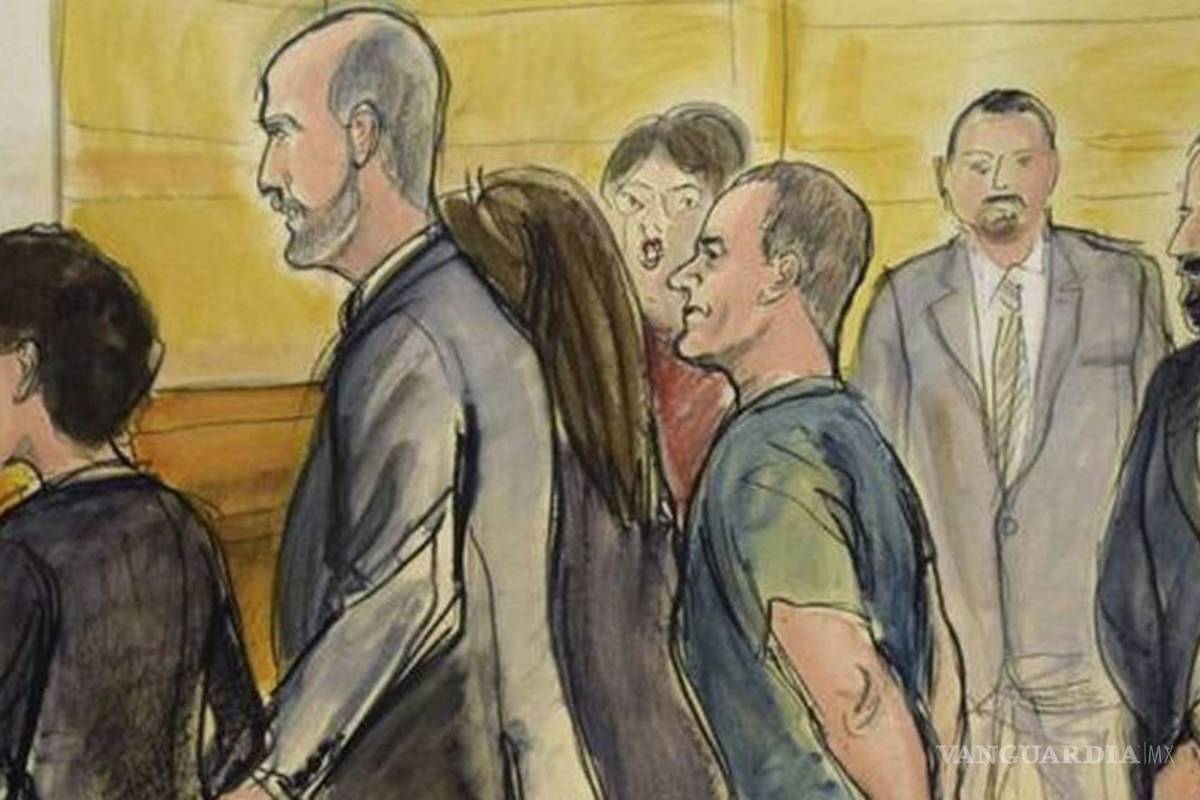 &quot;Soy su fan&quot;... candidato a jurado le pidió un autógrafo a 'El Chapo' Guzmán, en segundo día del 'Juicio del Siglo'