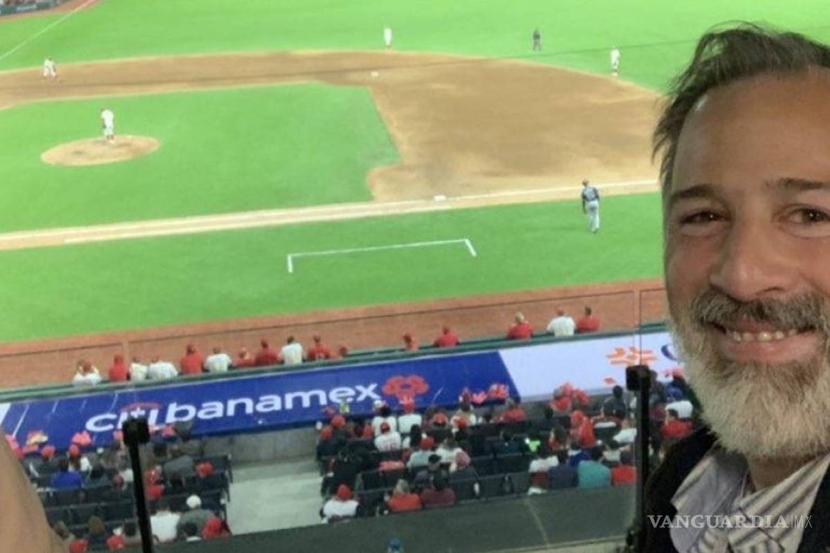 ¿Los abucheos fueron para AMLO? Pepe Meade también estuvo en el juego de Diablos