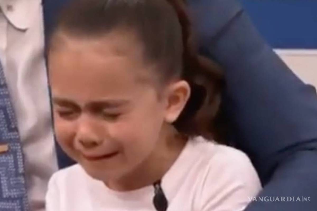 Neymar hacer llorar a una niña y se hace viral