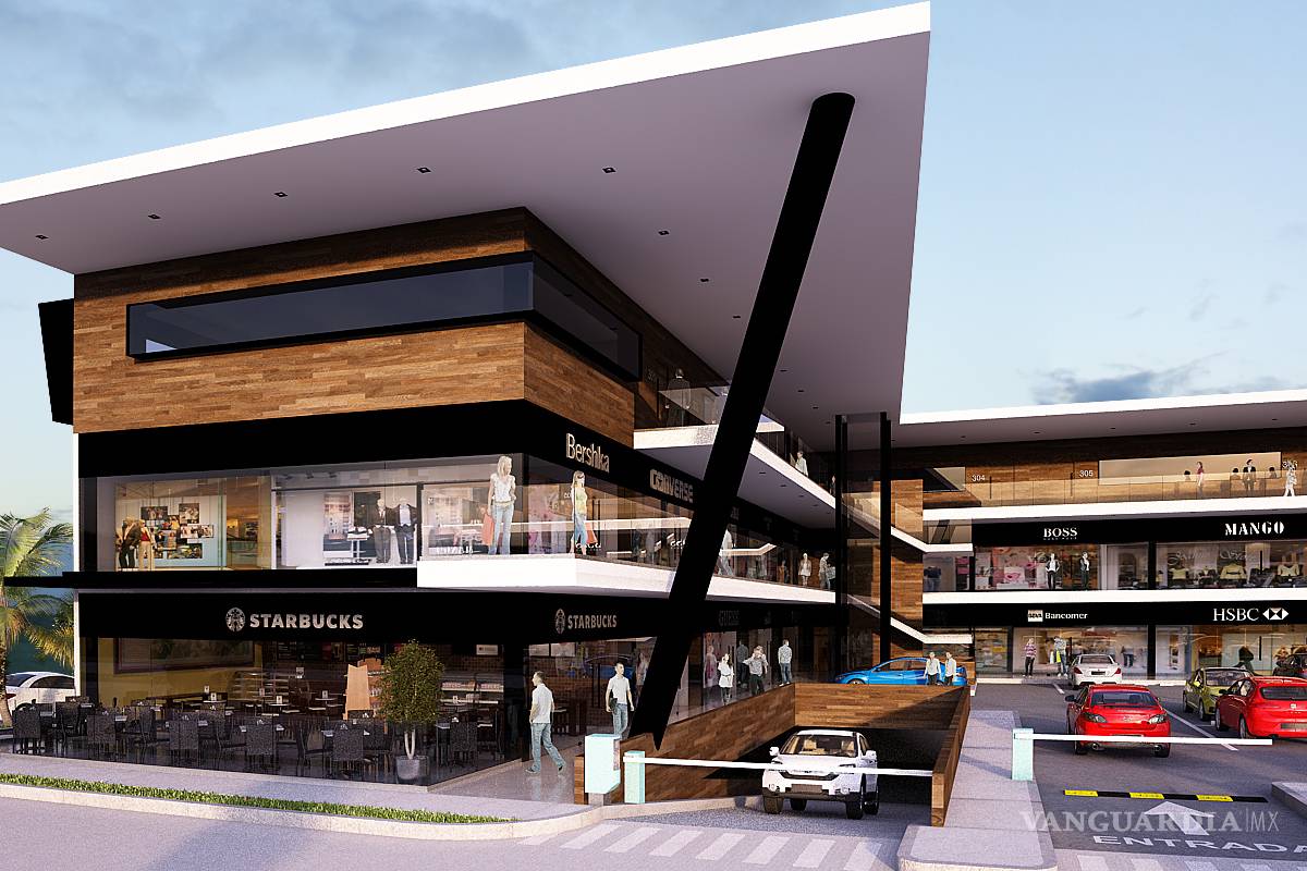 Pastores, la nueva plaza en Saltillo